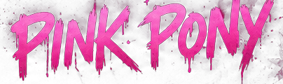 Pink Pony